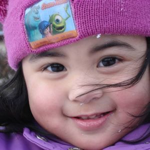 Meet your Posher, Alfie marie